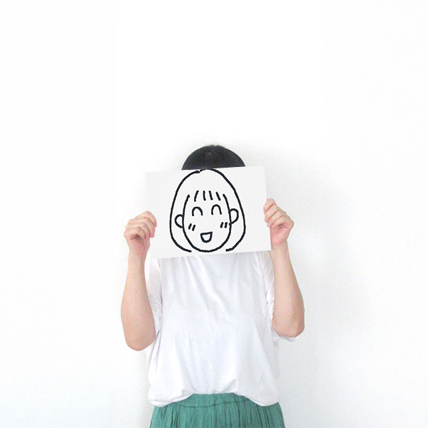 プロフィール写真