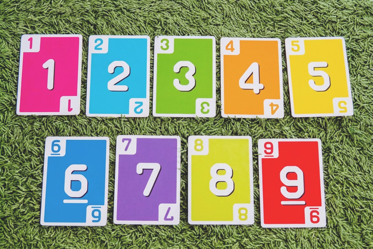 九九カードゲームパッケージ